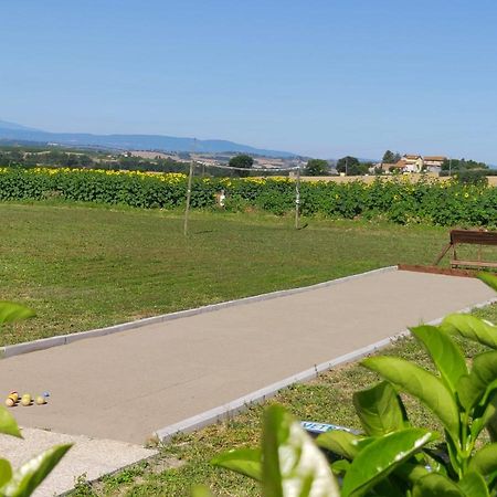 La Sosta Di Braccio Villa Macchie  Bagian luar foto