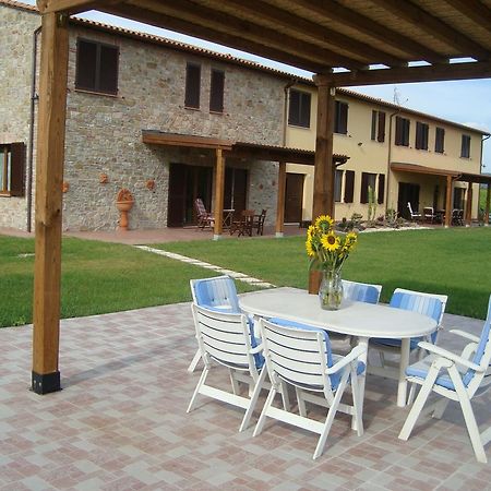 La Sosta Di Braccio Villa Macchie  Bagian luar foto