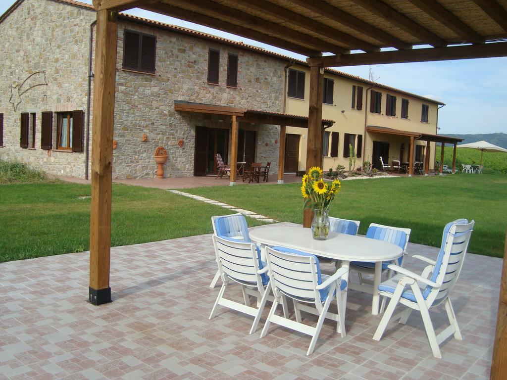 La Sosta Di Braccio Villa Macchie  Bagian luar foto