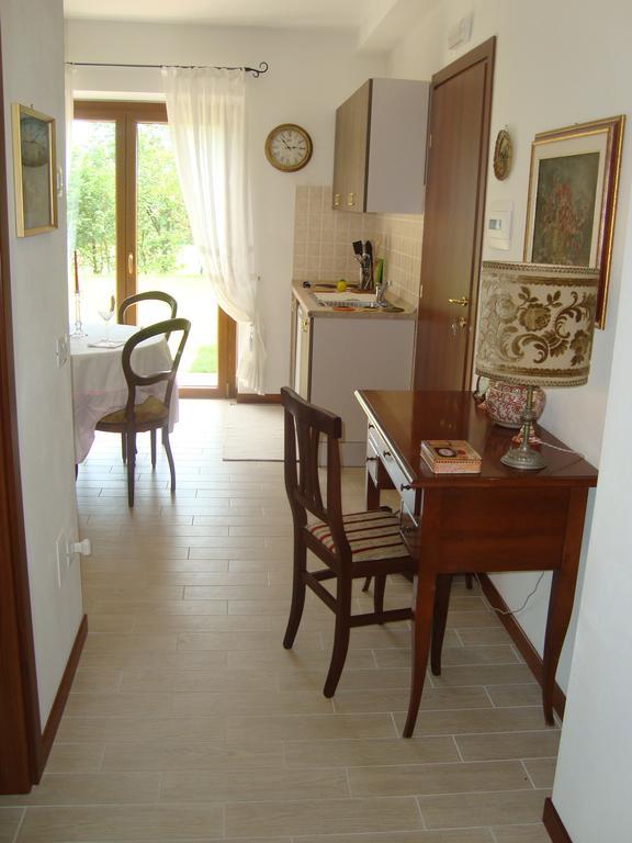 La Sosta Di Braccio Villa Macchie  Bagian luar foto
