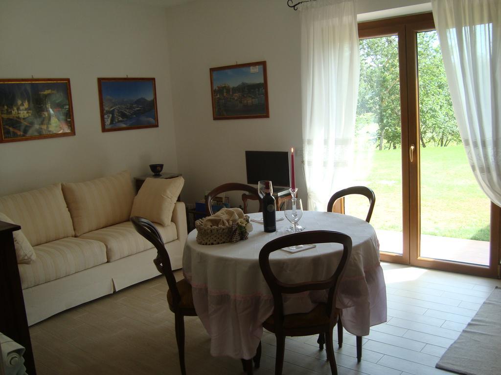 La Sosta Di Braccio Villa Macchie  Bagian luar foto