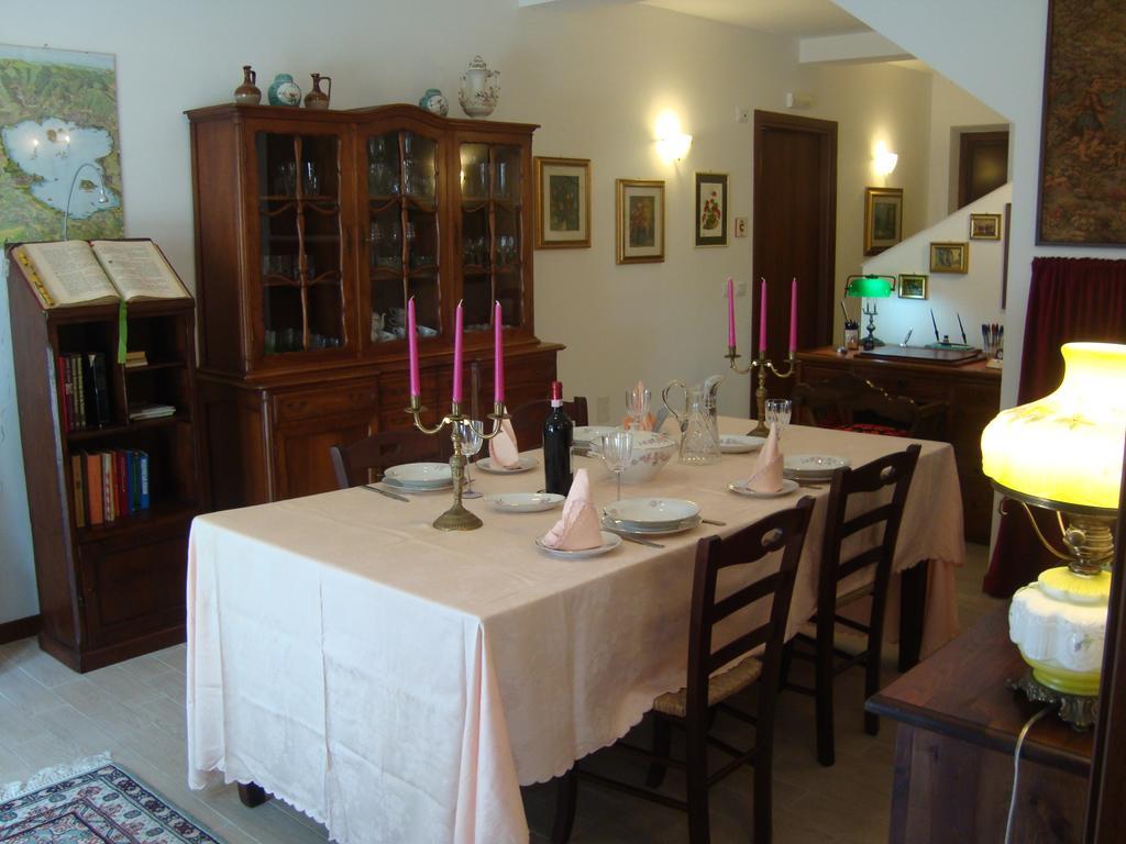 La Sosta Di Braccio Villa Macchie  Bagian luar foto
