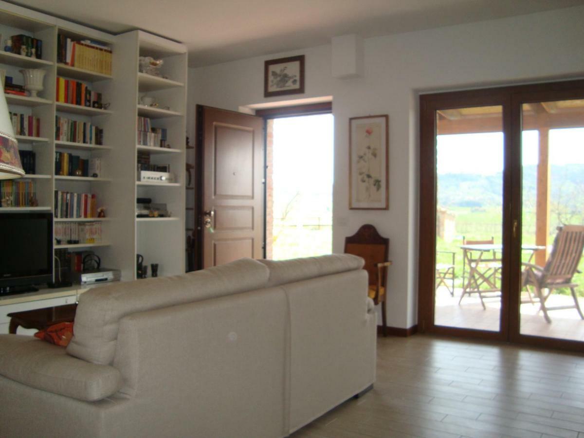 La Sosta Di Braccio Villa Macchie  Bagian luar foto